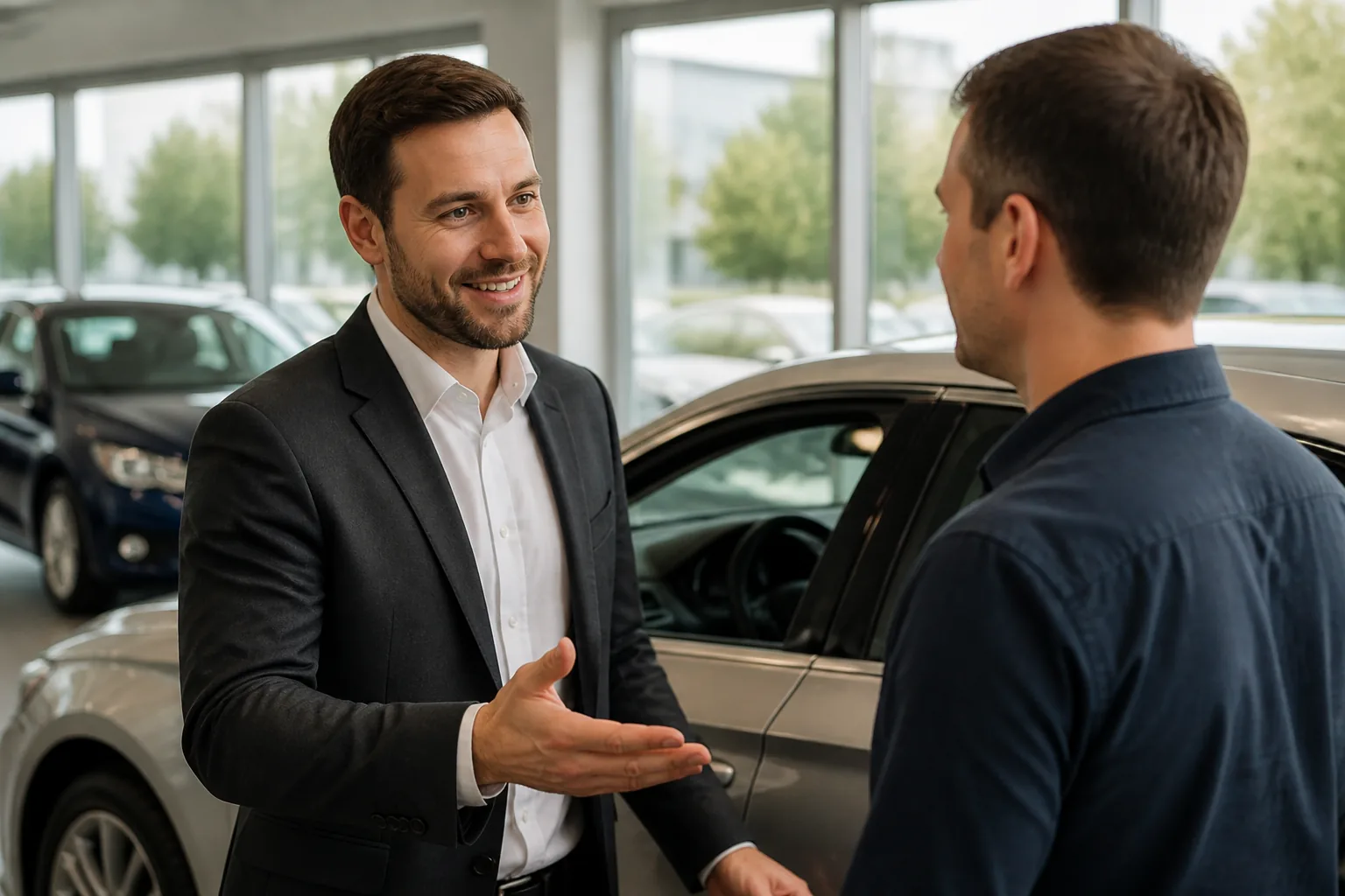 Freier Service für KIA, Fiat und alle anderen Marken Max Mustermann